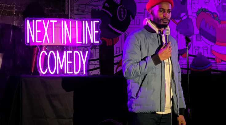 Next In Line Comedy Club
