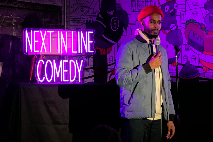 Next In Line Comedy Club