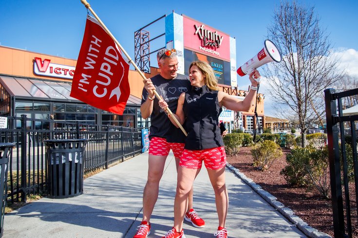 Cupid's Undie Run