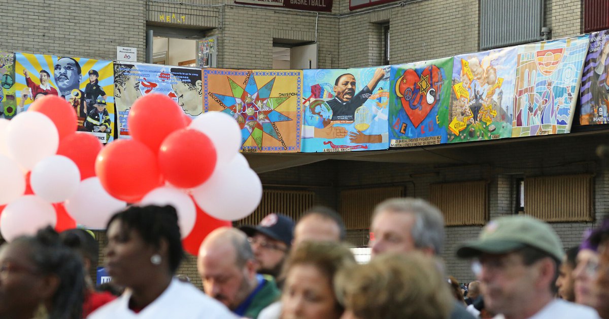 Here's how to take part in MLK Day in Philadelphia - Vimarsana News