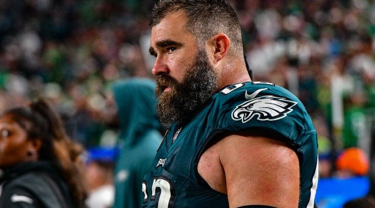 Jason Kelce candle scent
