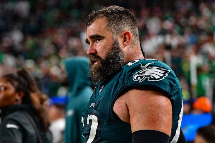 Jason Kelce candle scent