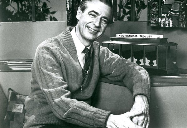 Mister Rogers 143 day