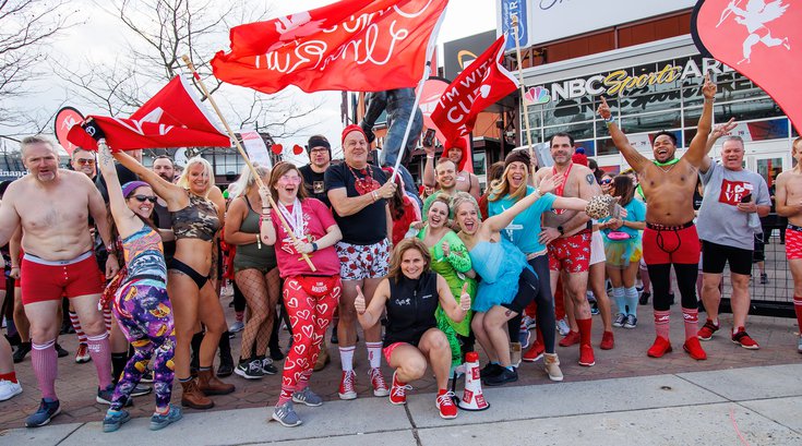Cupid's Undie Run