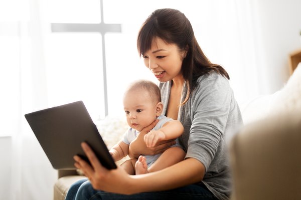 Baby Screen Time
