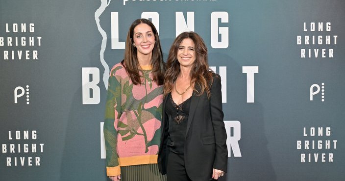 'Long Bright River' author is working on her next novel, but don't ask her about it