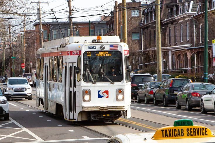 Trolley tunnel reopening