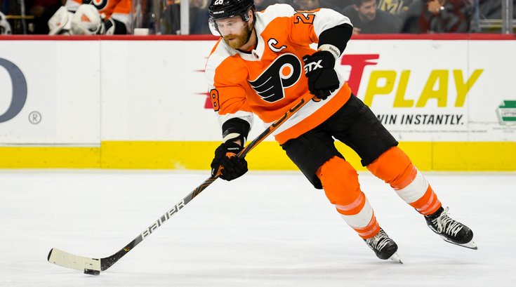 Flyers Penn Medicine team doctor
