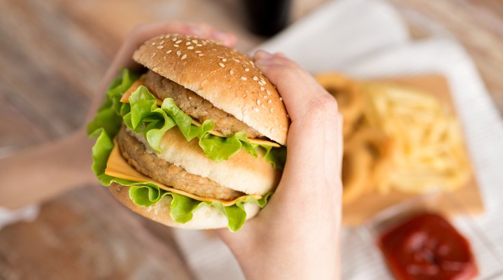 Fast food Liver Disease