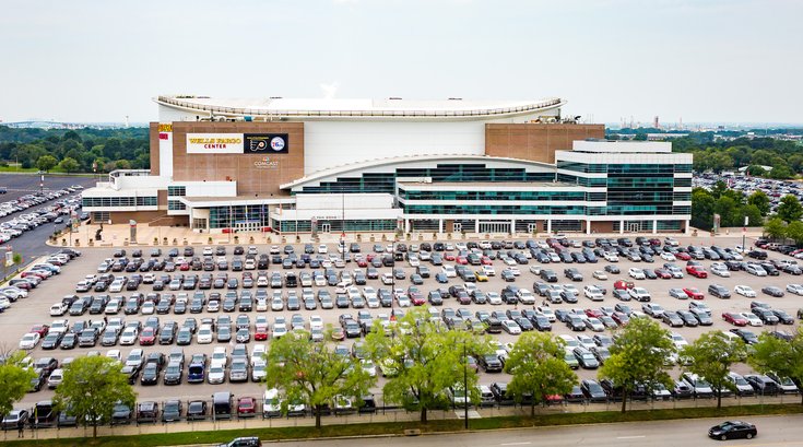 76ers arena South Philly