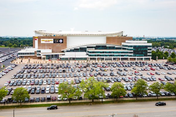 76ers arena South Philly