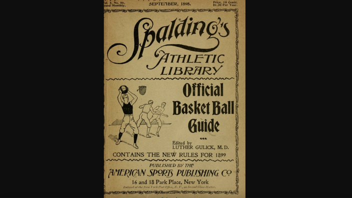 Spalding's Basketball Guide