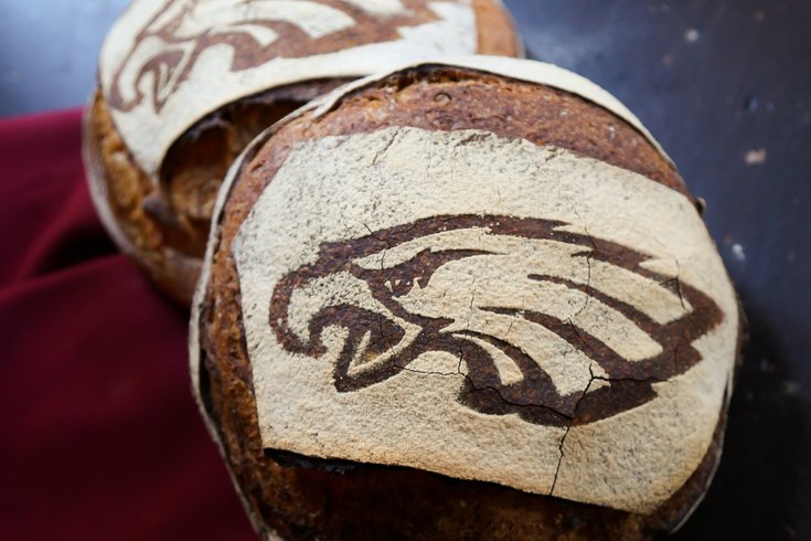 eagles playoffs parc bread