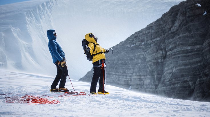 Pole to Pole premiere