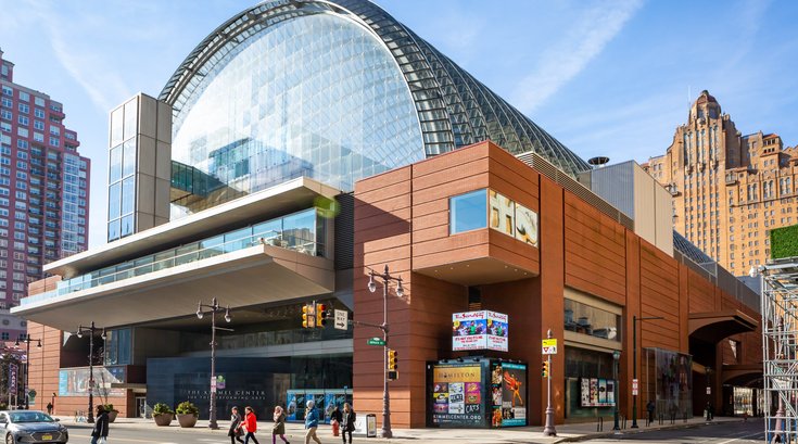 Carroll - Kimmel Center Stock