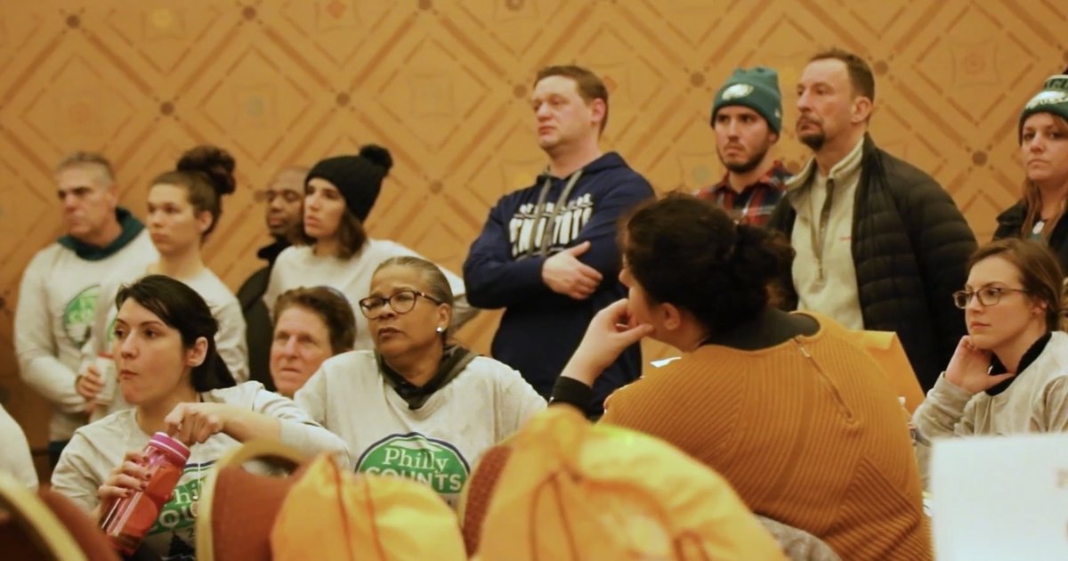 Philly conducts a homeless count each year. Here's why it's held in ...