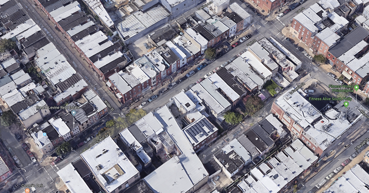 South Philly explosion and fire caused by gas leak PhillyVoice