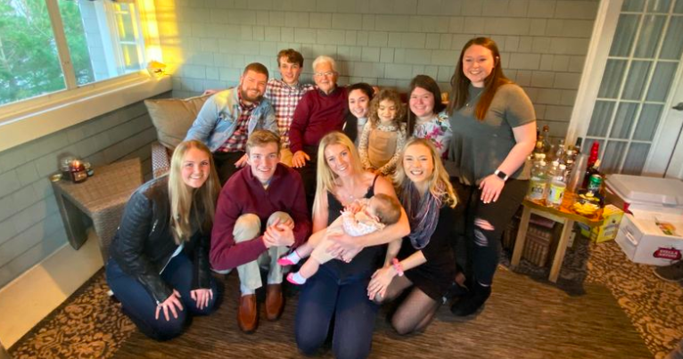 Jersey Shore granddad goes viral on TikTok for 'fit check,' grandchildren's Christmas gifts - Vimarsana News