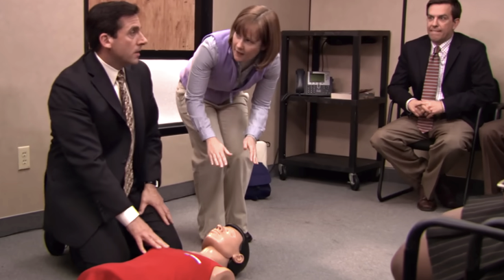 The Office CPR