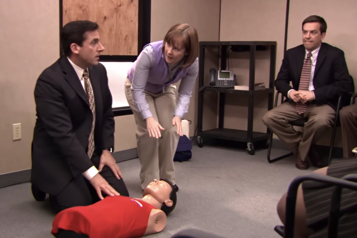 The Office CPR