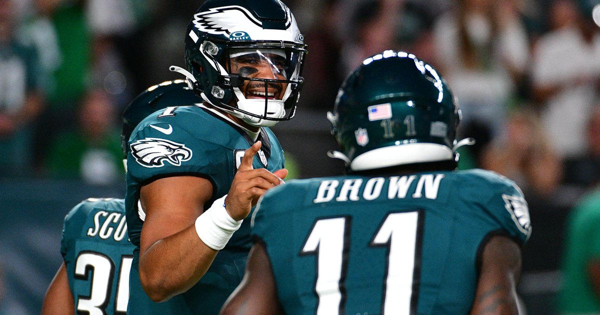 Final observations Eagles 34, Vikings 28 PhillyVoice