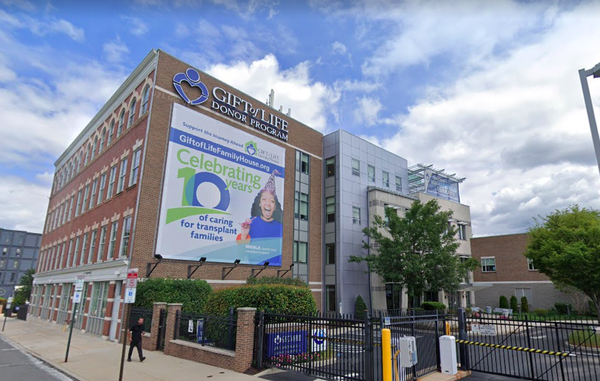Gift of Life organ donation