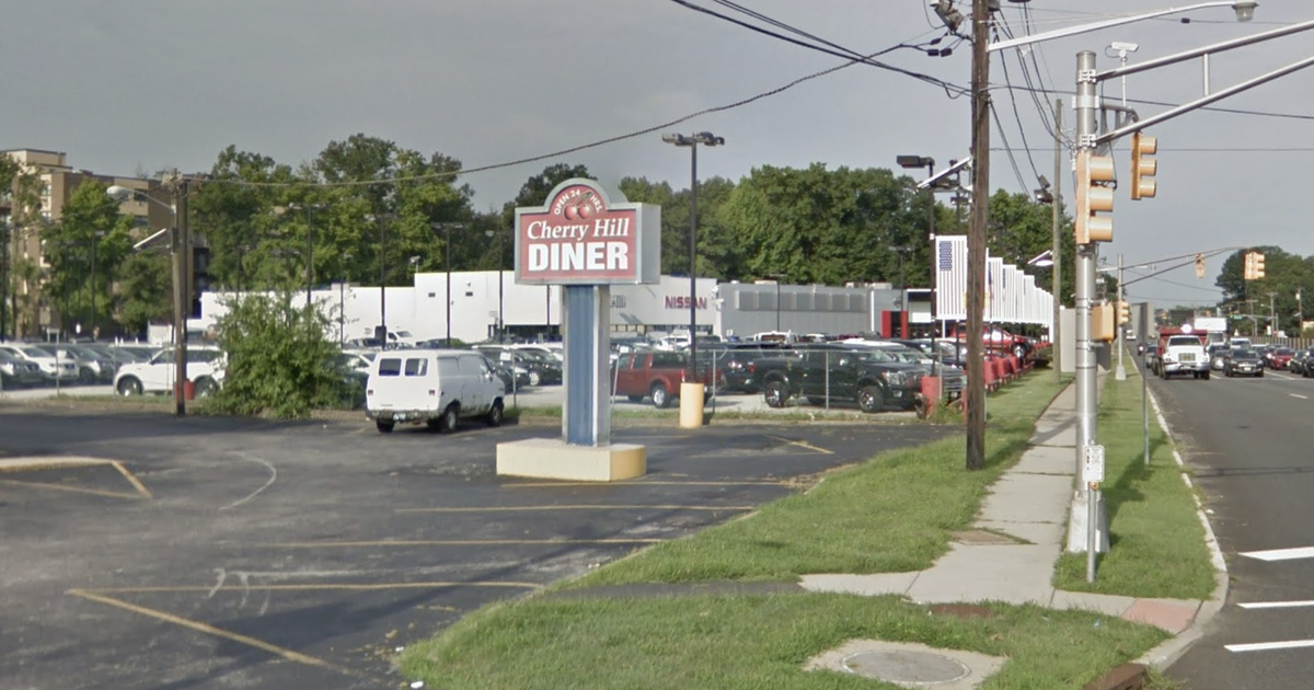 Cherry Hill Diner, a staple along Route 38, to be demolished and