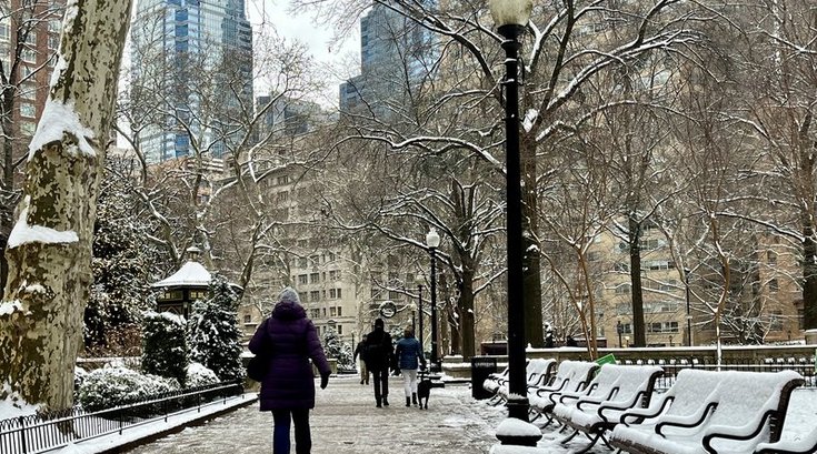 philadelphia snow forecast friday