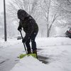 Snow shoveling requirements