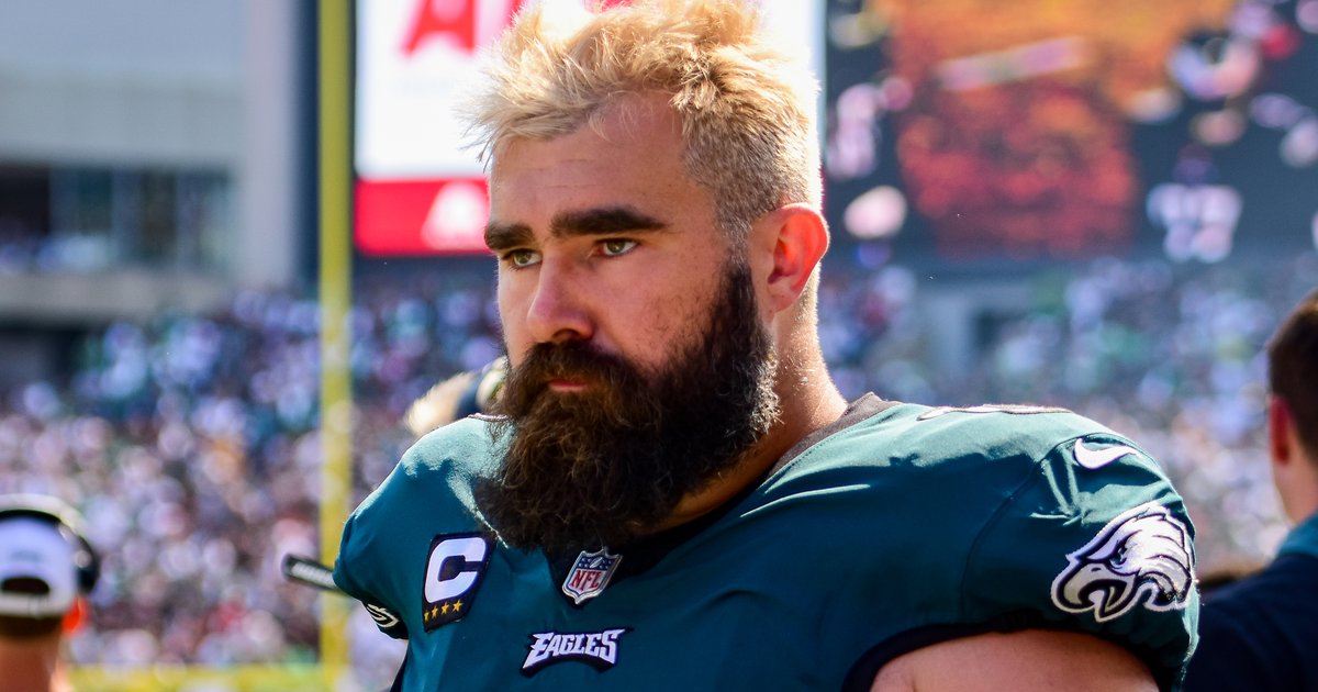 Jason Kelce Will Be Making Line Calls This Year - Bleeding Green Nation