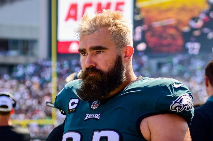 Podcast: Jason Kelce roasts Ben Simmons, and an Eagles-Raiders preview |  PhillyVoice