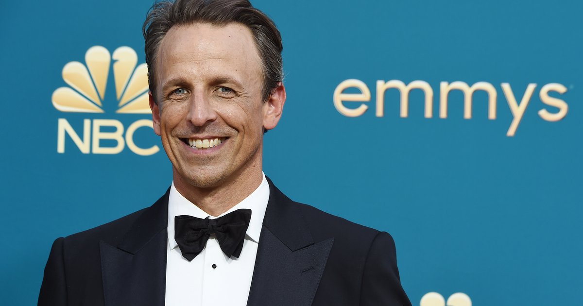 'Late Night' host Seth Meyers to perform standup show at the Miller