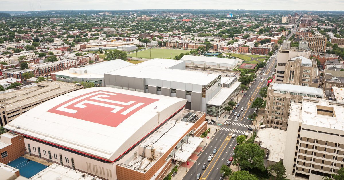 Temple launches COVID19 testing plan that requires some students to