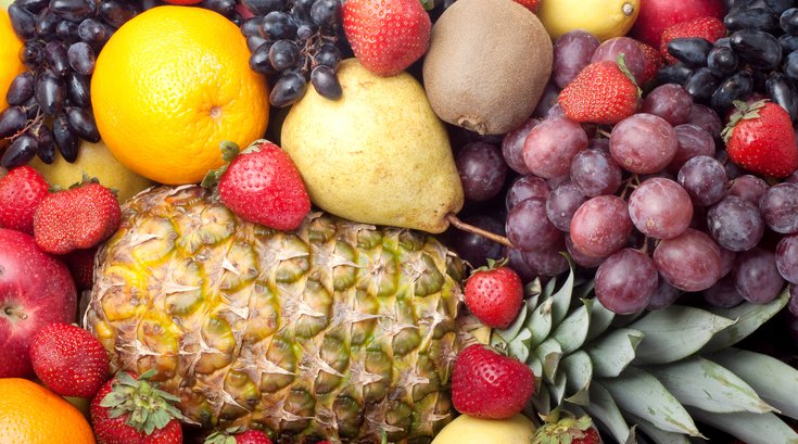 Fruit Nutrients