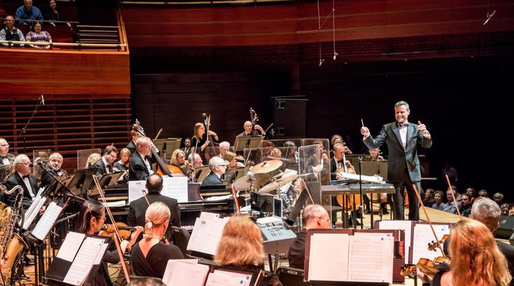 Philly POPS Kimmel Center
