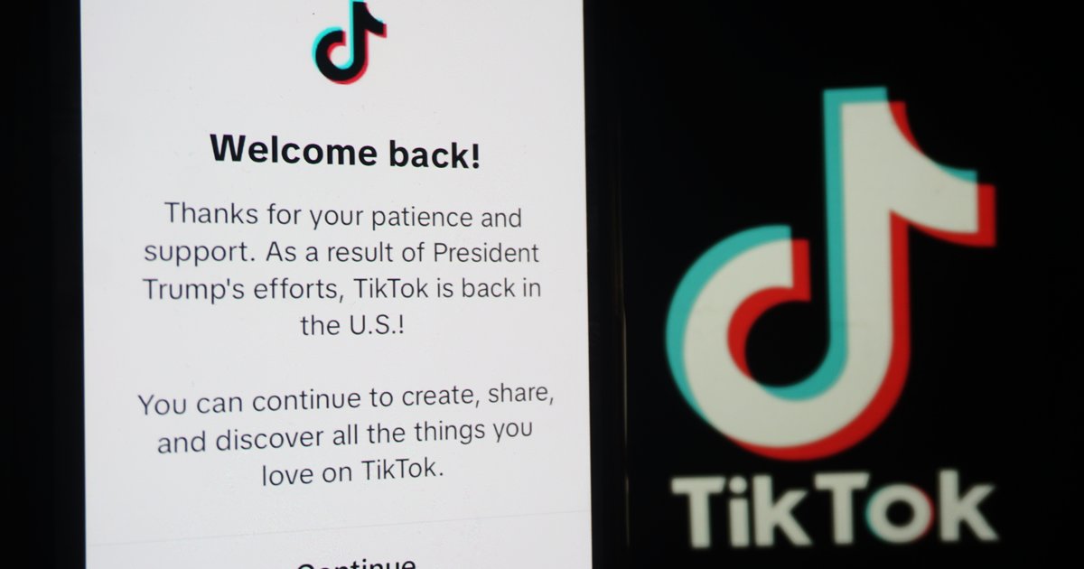 Philly influencers left conflicted and confused about TikTok after brief U.S. ban over the weekend