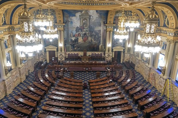 Pennsylvania State House