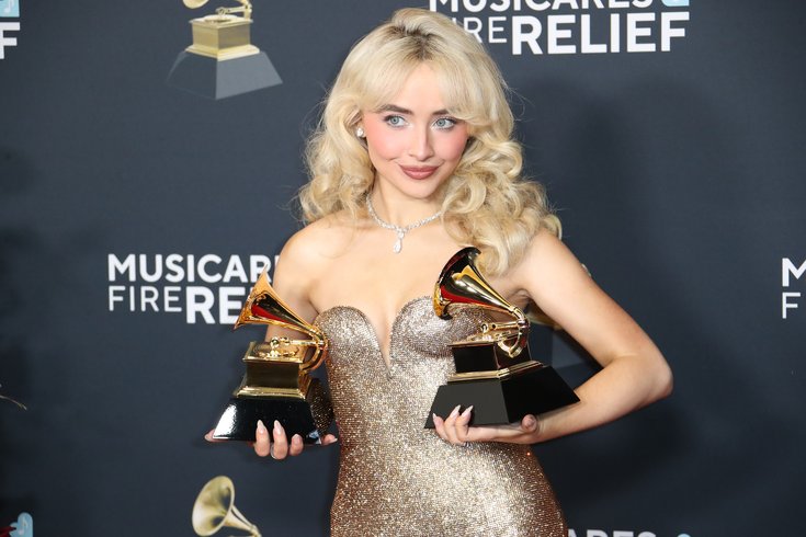 Sabrina Carpenter Grammys