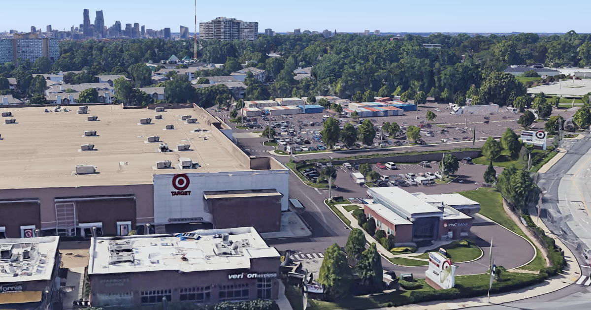 Target parking lot shooting: One killed, two injured in gunfire outside