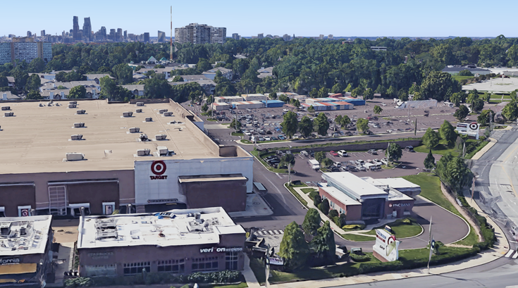 Target Parking lot shooting