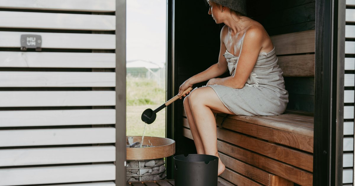 Sweating it out in saunas has a variety of physical and mental health benefits