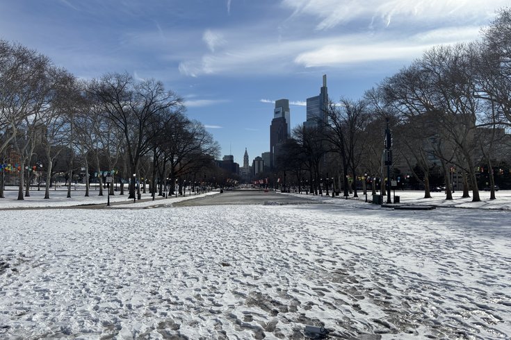 Philadelphia Forecast Snow