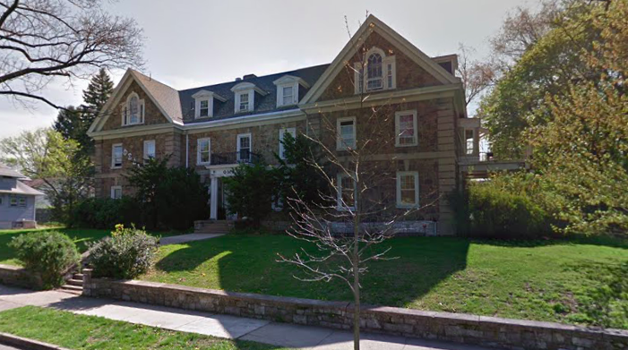 Penn State sexual assault fraternity