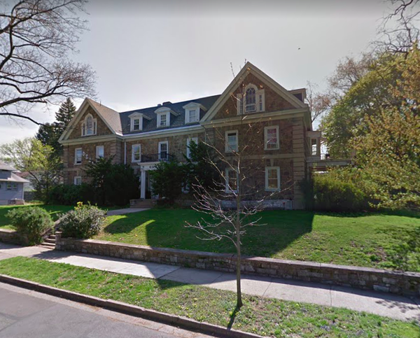 Penn State sexual assault fraternity
