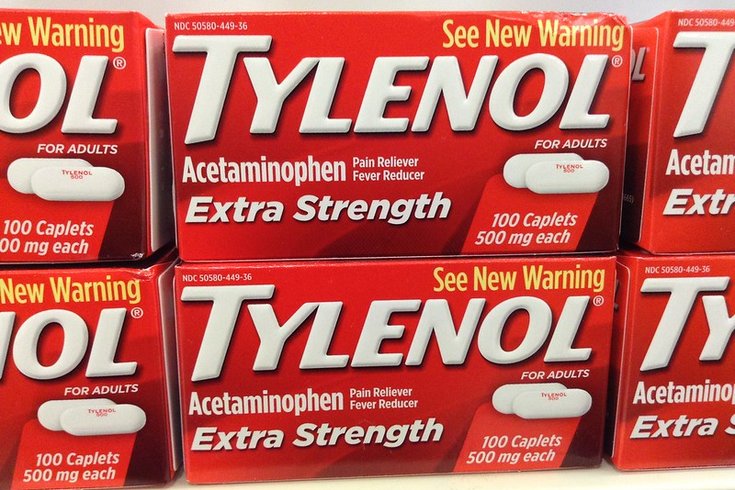 Tylenol Acetaminophen Cancer Carcinogen