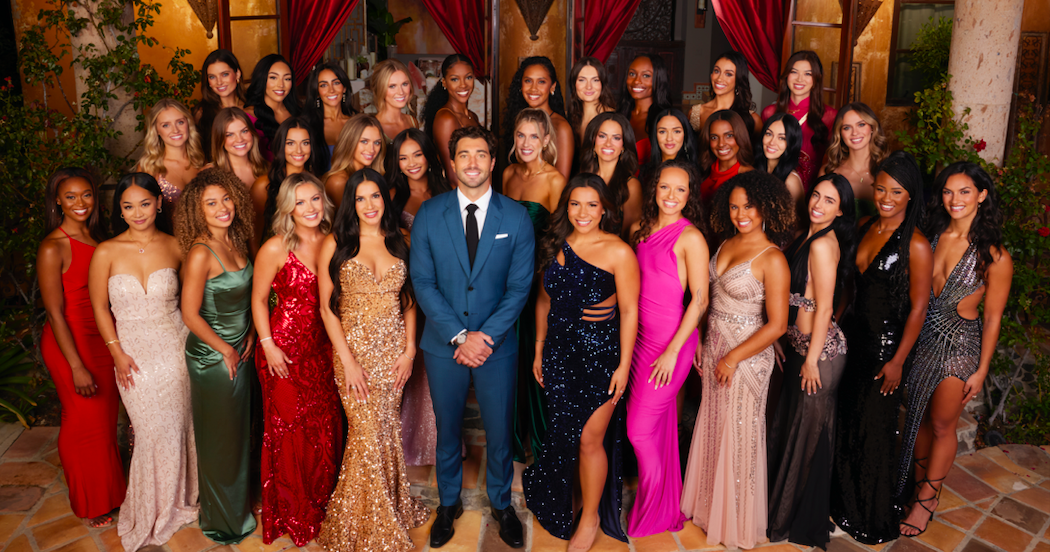 'The Bachelor' Season 28 premiere Collegeville's Joey Graziadei meets