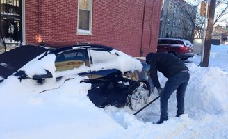 Shoveling Heart Attacks