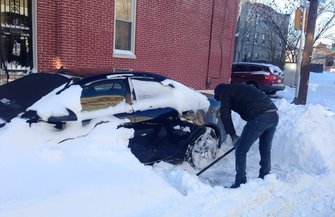 Shoveling Heart Attacks