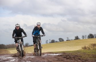 Exercise Variety Biking