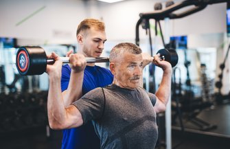 Brain Decline Weightlifting